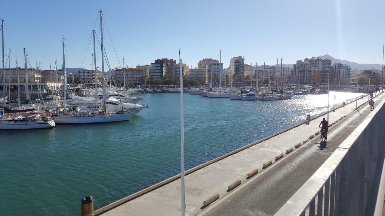Apartament Eivissa Gandía Exterior foto