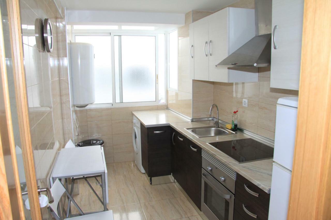 Apartament Eivissa Gandía Exterior foto