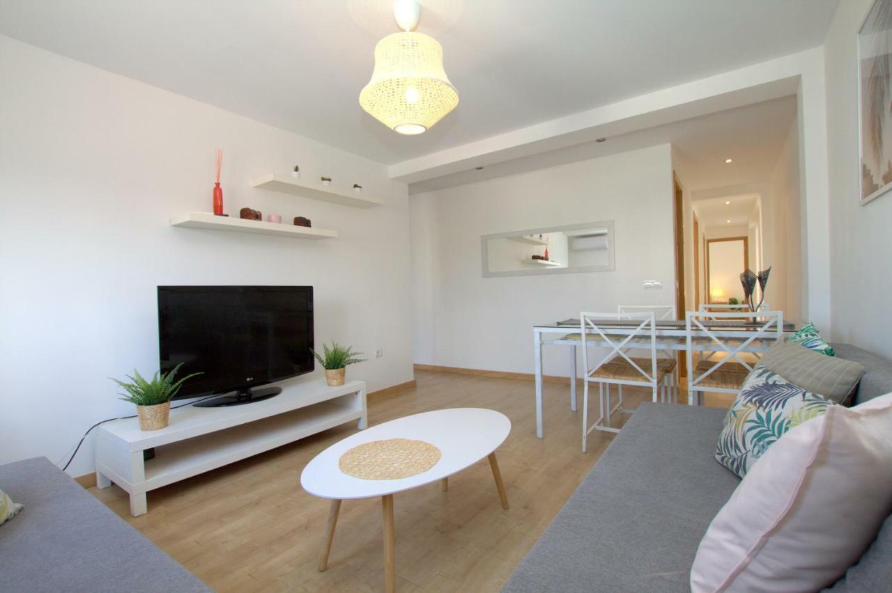 Apartament Eivissa Gandía Exterior foto