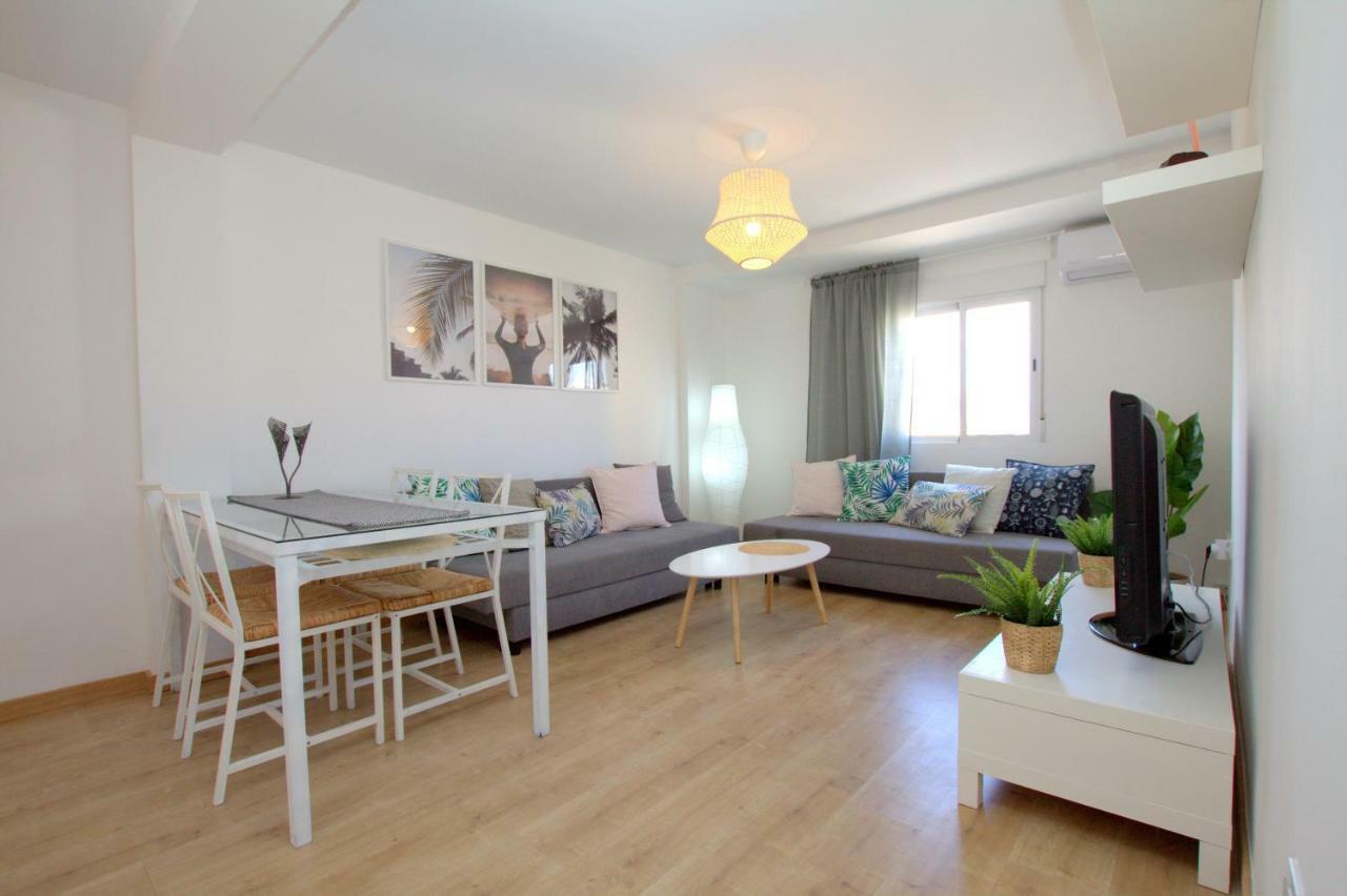 Apartament Eivissa Gandía Exterior foto