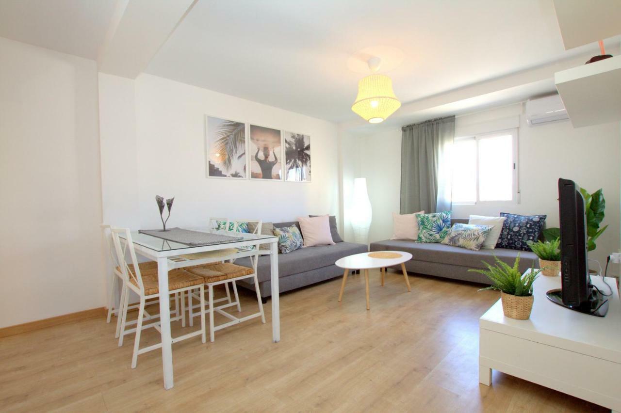 Apartament Eivissa Gandía Exterior foto