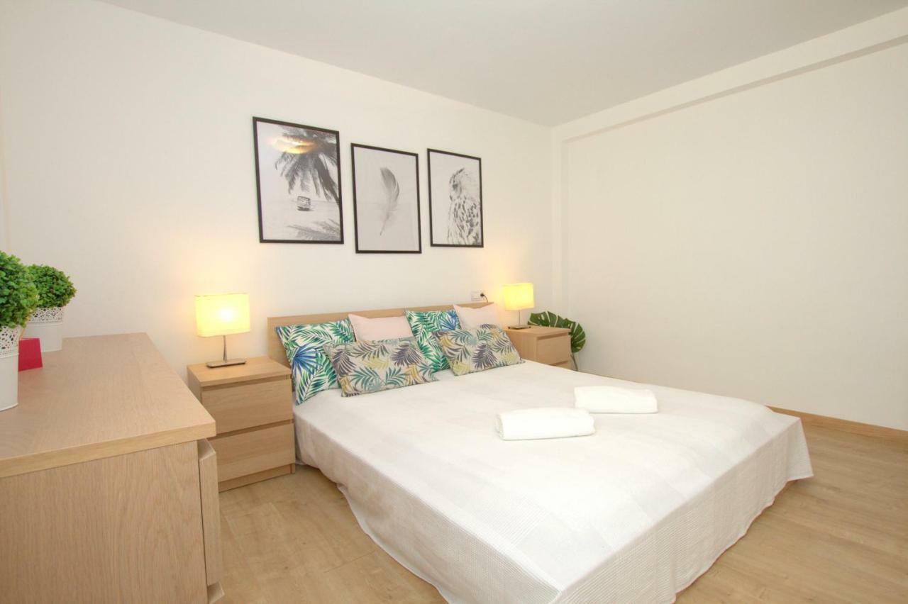 Apartament Eivissa Gandía Exterior foto