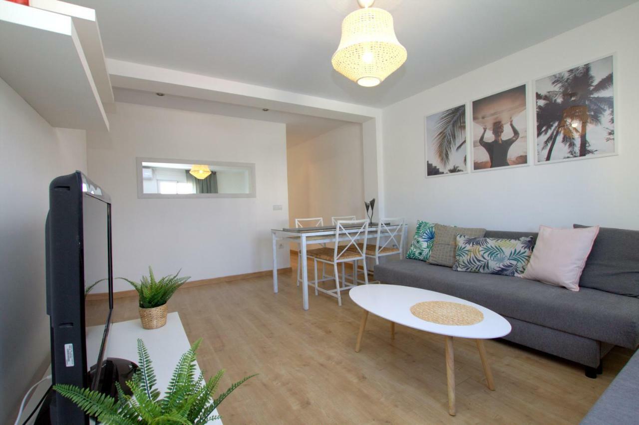 Apartament Eivissa Gandía Exterior foto